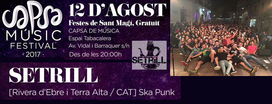 18è Festival aMt @ Capsa de Musica | Tarragona | Catalunya | Espanya