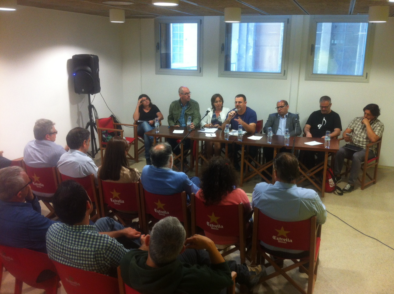 Capsa i Taula Rodona @ CAPSA DE MÚSICA | Tarragona | Catalunya | Espanya