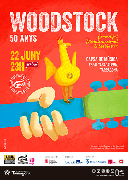 Capsa i Dia de la Música @ CAPSA DE MÚSICA | Tarragona | Catalunya | Espanya