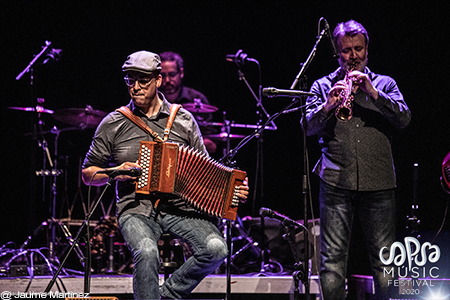 GUILLEM ANGUERA duo (CAMP TGN-TGN / CAT)  Músiques del Mon @ TEATRE AUDITORI CAMP DE MART | Tarragona | Catalunya | Espanya