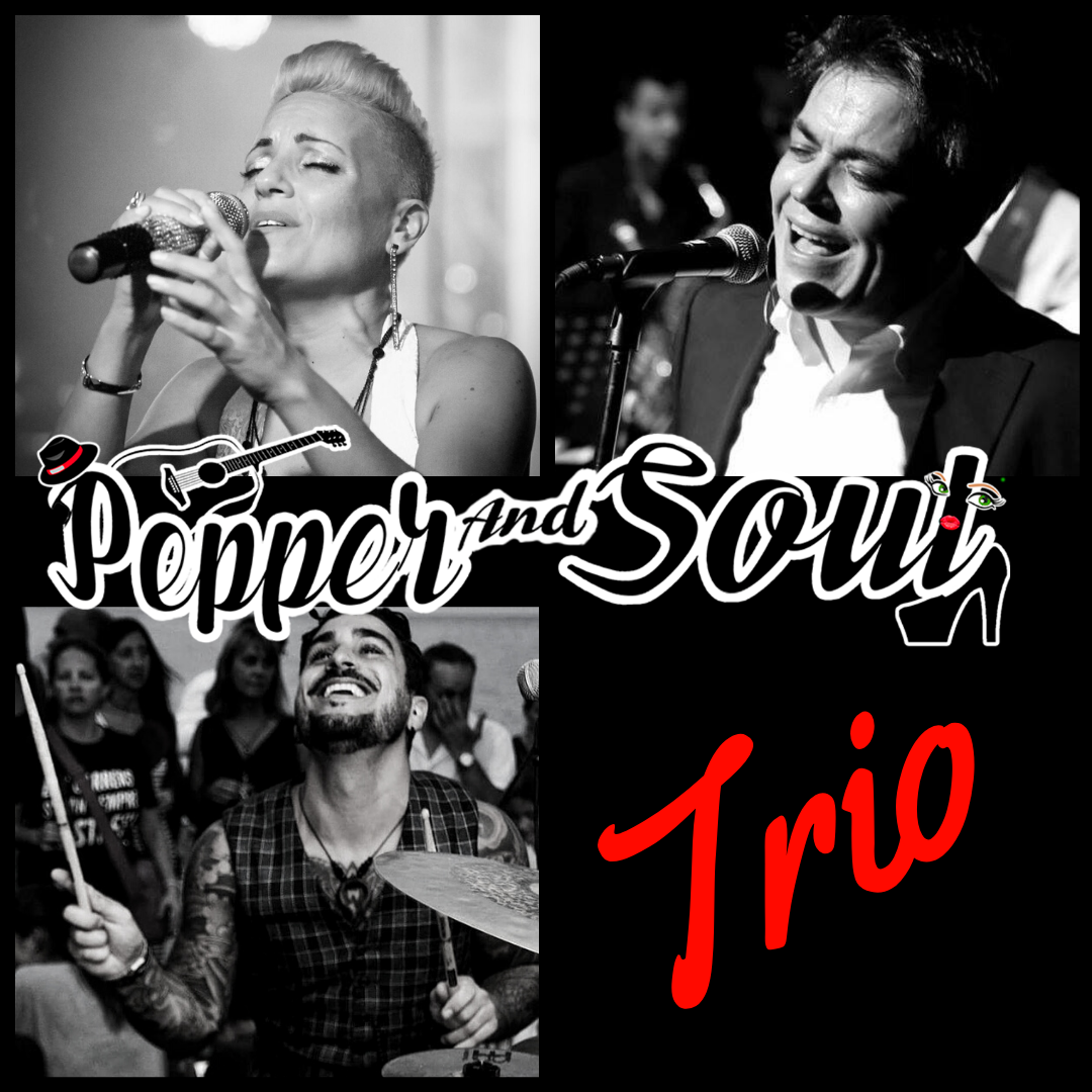 PEPPER AND SOUL - Música al carrer @ Bonavista | Tarragona | Catalunya | Espanya