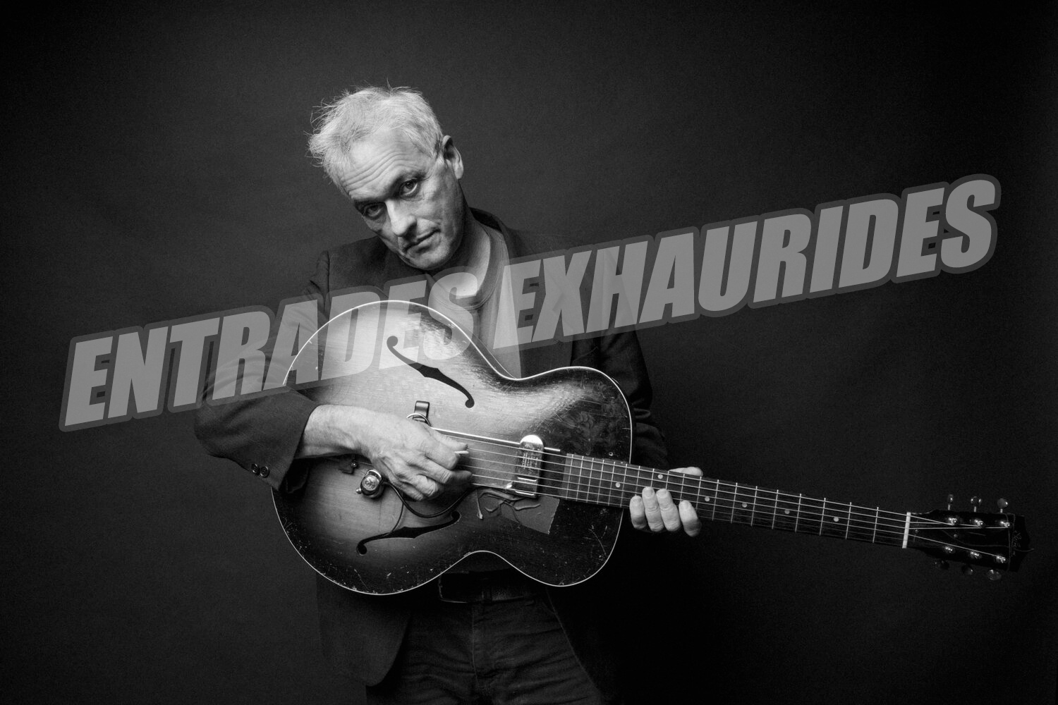 MARC RIBOT @ CAPSA DE MÚSICA | Tarragona | Catalunya | Espanya