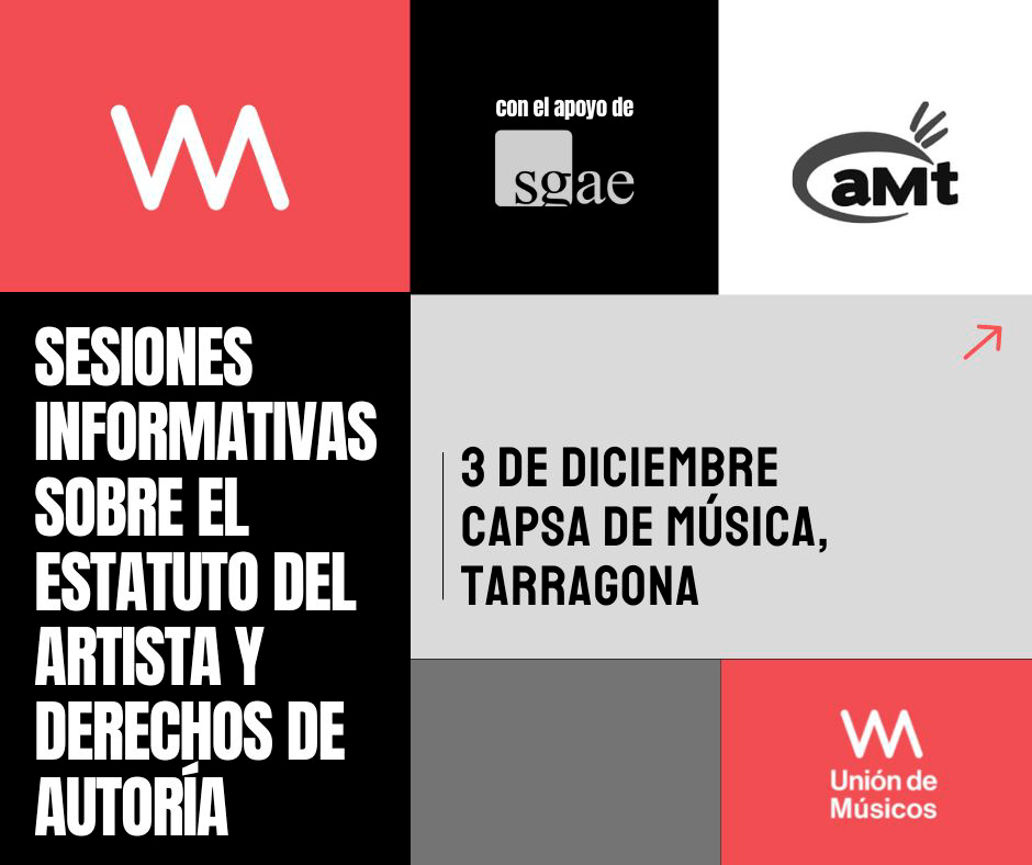 CAPSA i FORMACIÓ @ CAPSA DE MÚSICA | Tarragona | Catalunya | Espanya